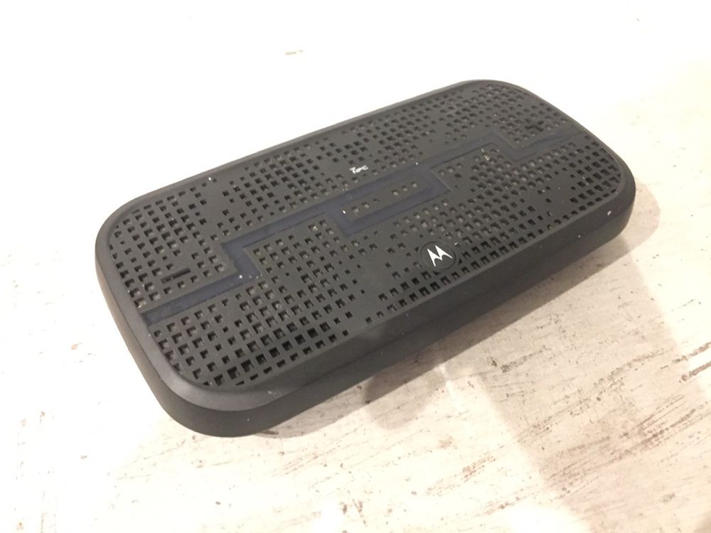 Głośnik Bluetooth Motorola by SOL Republic #Multiuser