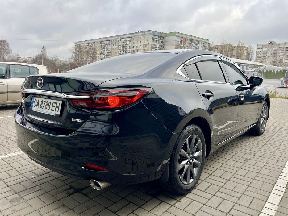 Mazda 6 GL 2021 ( 89 тис.км )
