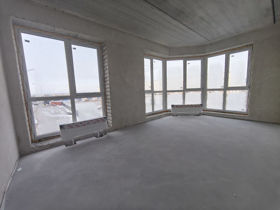 Еоселя! Рассрочка! 25165$ первый взнос! 3к 80кв.м. Панорамные окна