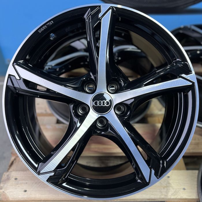 5х112 r19 диски ronal Audi, mercedes, skoda, VW стан новых