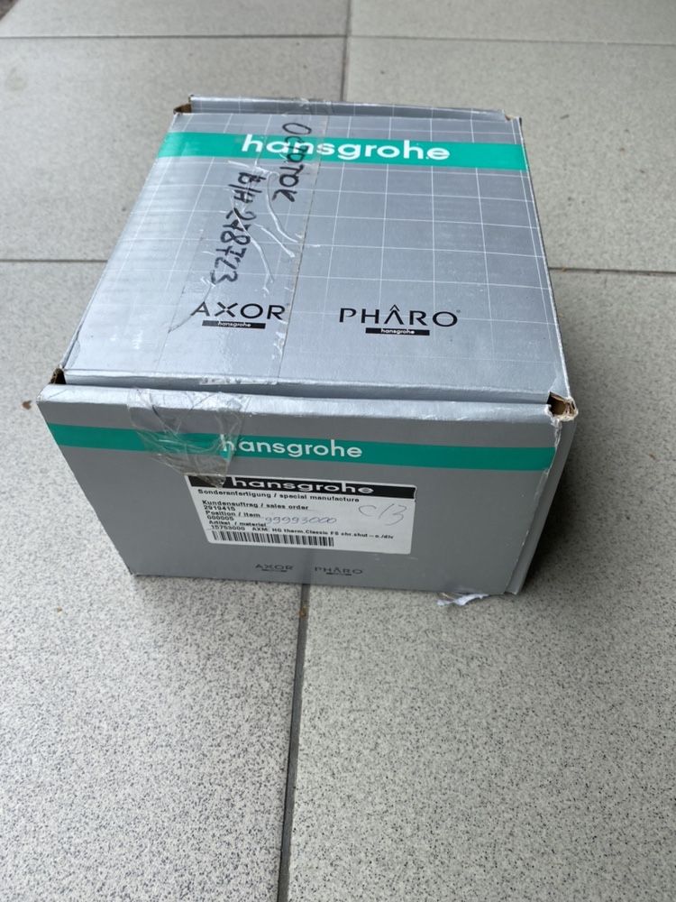 Змішувач Hansgrohe 15753000