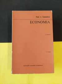 Paul A. Samuelson - Economia, vol 1