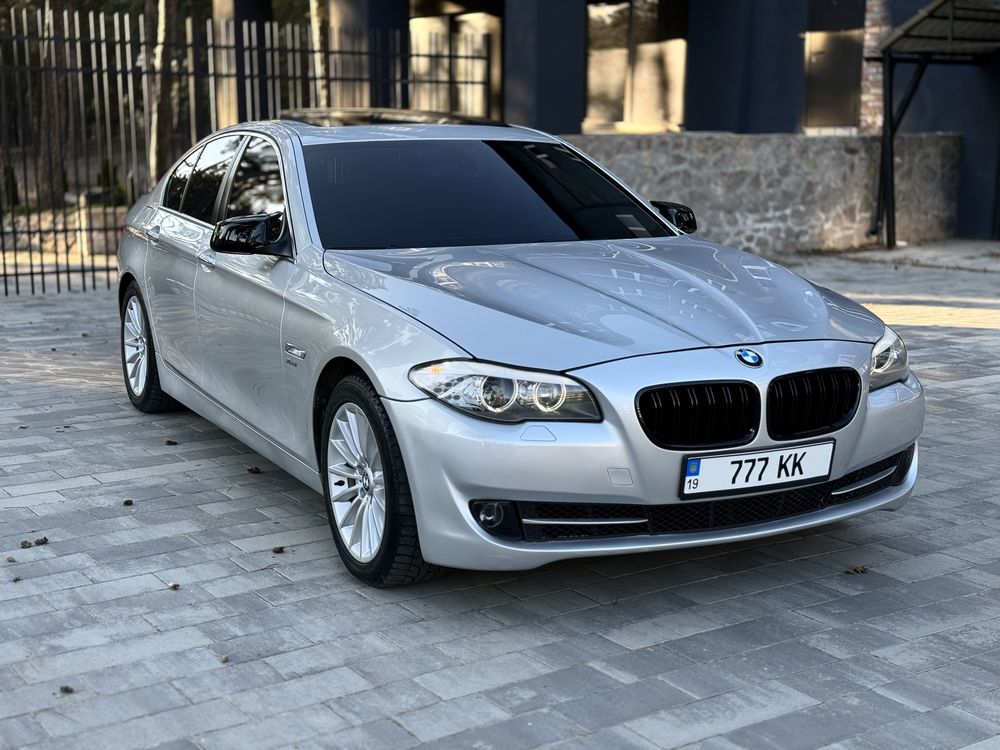 BMW F10 535i xDrive