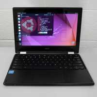 Нетбук Acer Chromebook Intel 4 GB/16GB Акб - 6 часов ноутбук