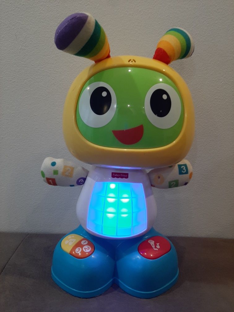 Robot Bebo Fisher Price