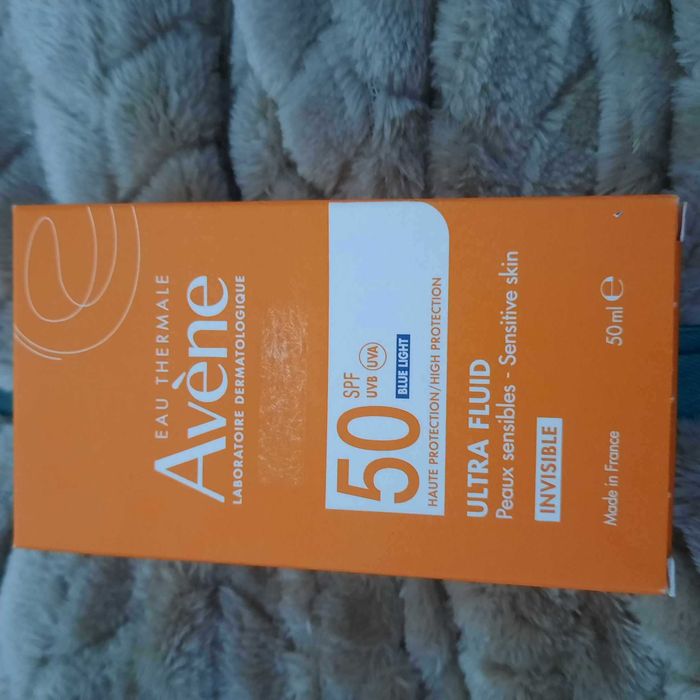 Avene sun ultra fluid