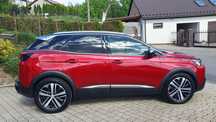Peugeot 3008 2.0 GT-LINE FullLed,Bezwypadk.,Stan BDB,SerwisASO
