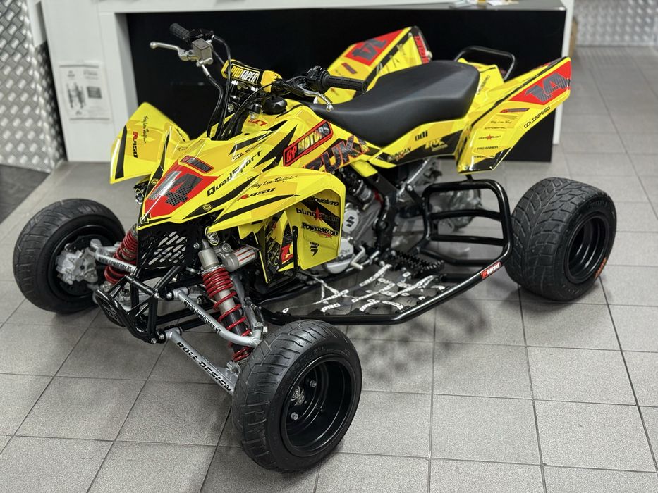 SUZUKI LTR 450 (2 lugares)