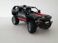 LEGO 8081 - Extreme Cruiser