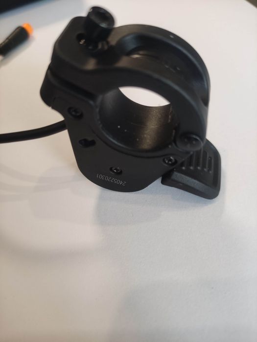 Manetka gazu rower hulajnoga elektryczna