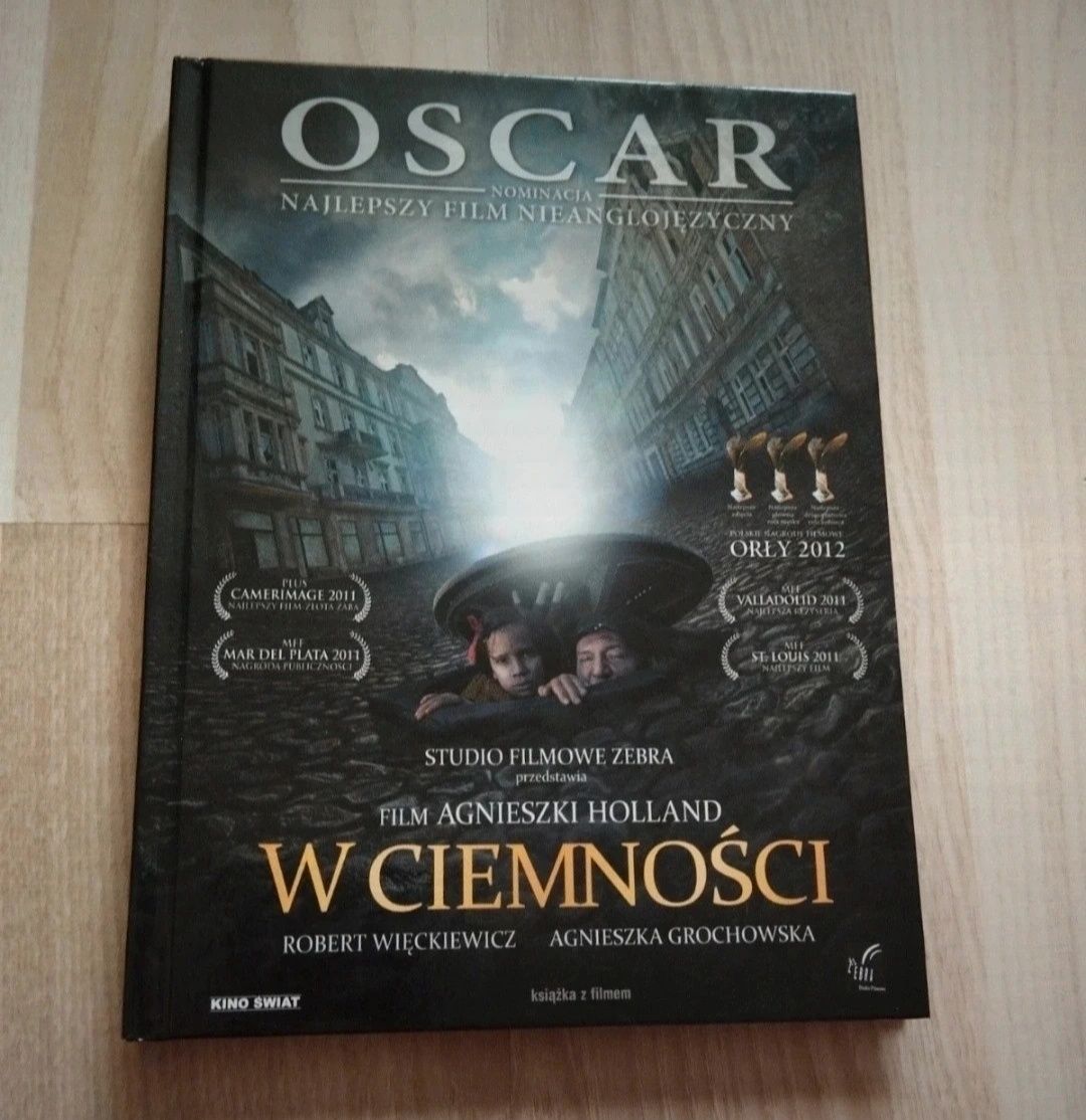 DVD W Ciemności. Film W Ciemności