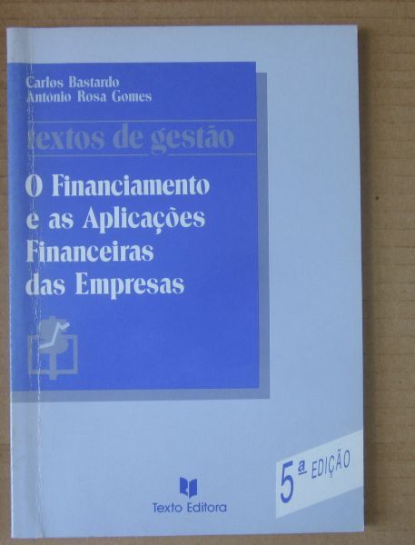 GESTÃO  -  Livros