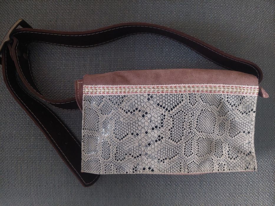 Cinto bolsa Boho-Chic