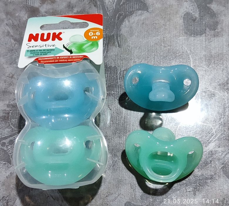 Продам соски для младенца от 0 до 6 месяцев