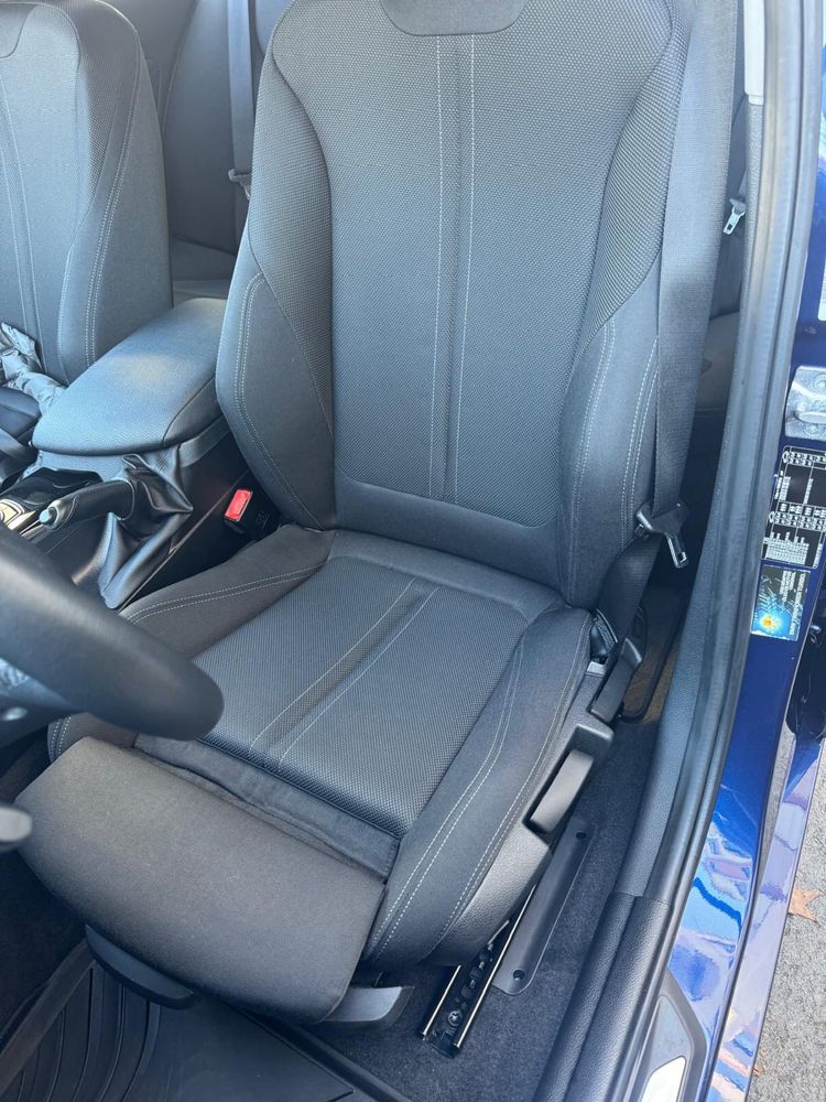 BMW 116D caixa automatica