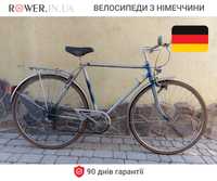 Дорожній велосипед бу з Німеччини Gray 28 M30