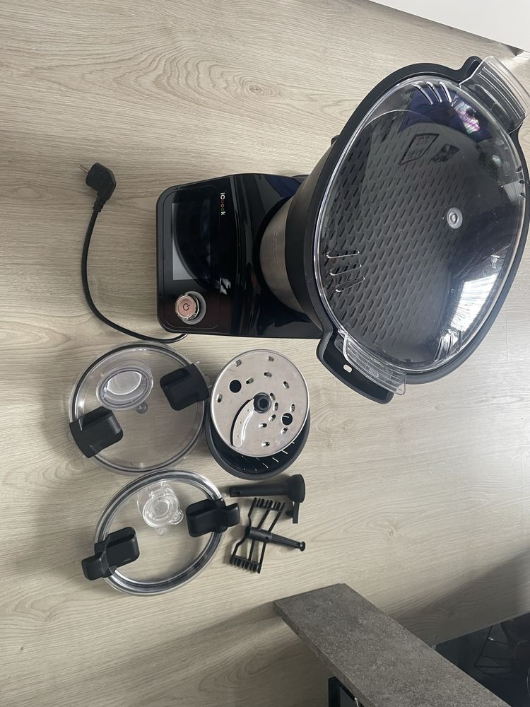 ICoook MPM robot kuchenny