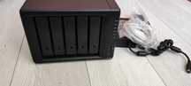 Synology DS1019+ 16GB RAM (Quad Core Intel CPU, Docker)