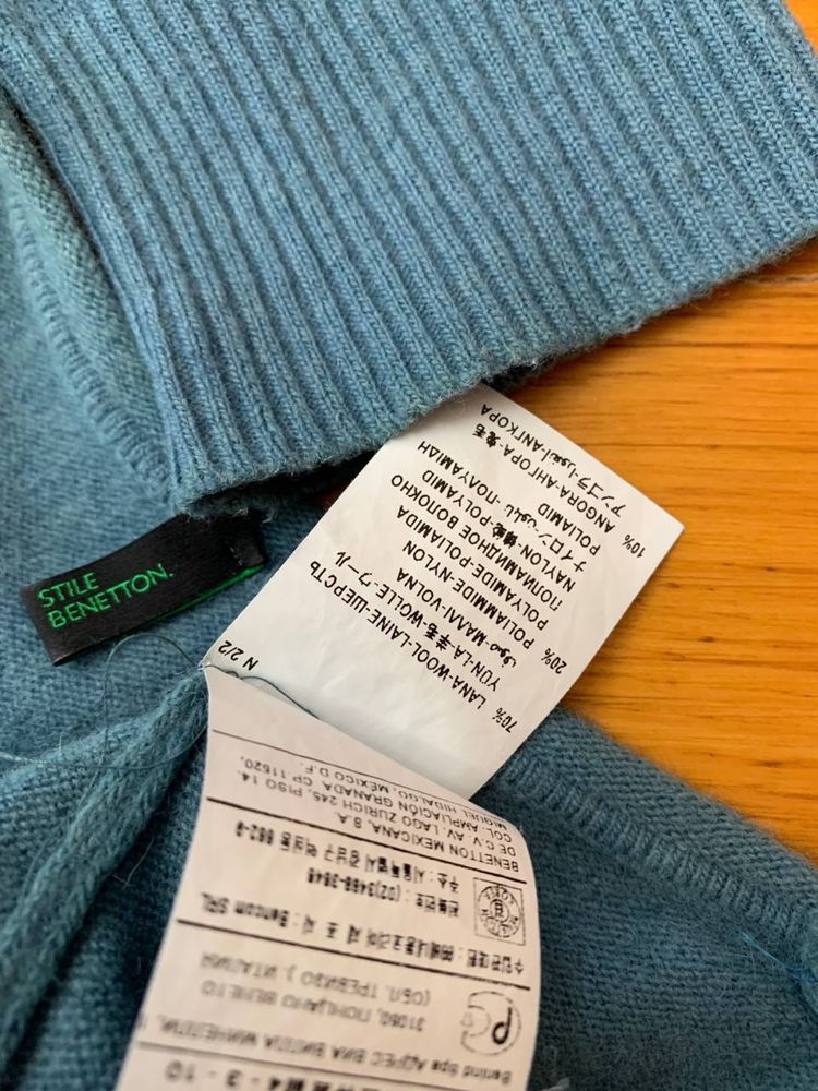 Marc’O polo,TCM Німеччина. Кофта, пуловер,  шерсть/котон
