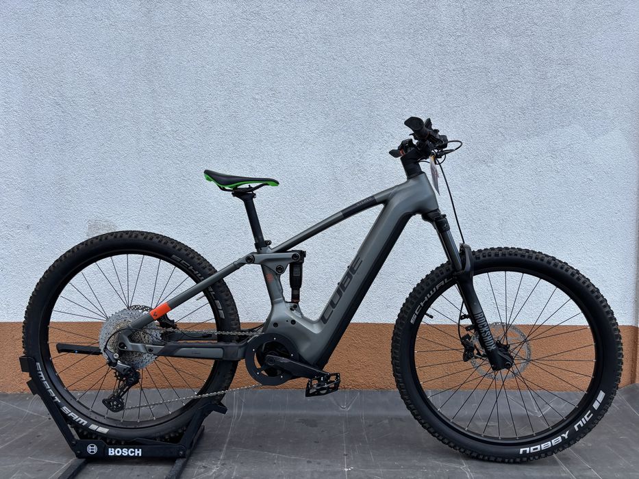 Rower Elektryczny Cube Stereo 120 Pro + GWARANCJA