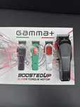 Gamma boosted up