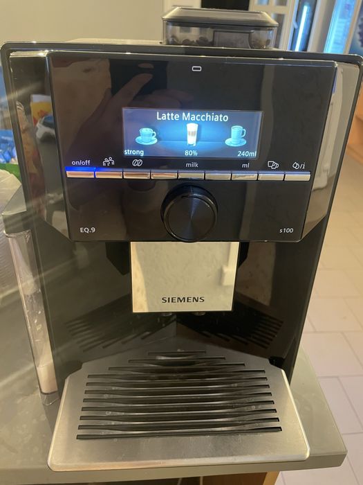 Кавовий апарат Simens EQ.9 s 100