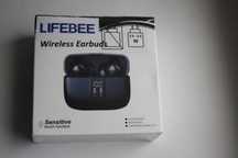 Беспроводные стереонаушники Lifebee X08.