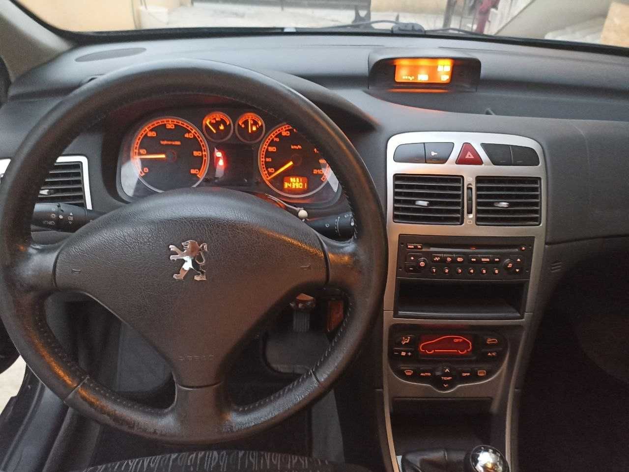 Peugeot 307 HDI 1.4
