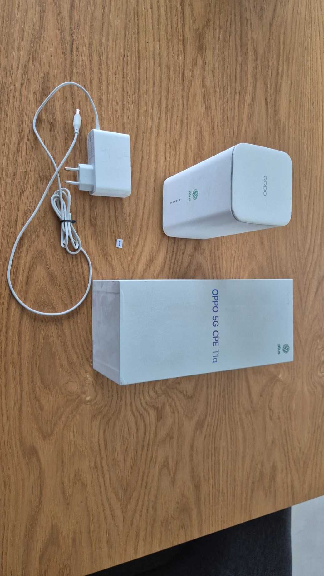 Router 5G OPPO CPE T1a - super szybki z dużym zasięgiem wifi