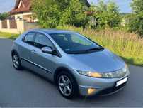 Honda Civic UFO*1.8benzyna*140ps*2006r*KLIMA*elektyka*