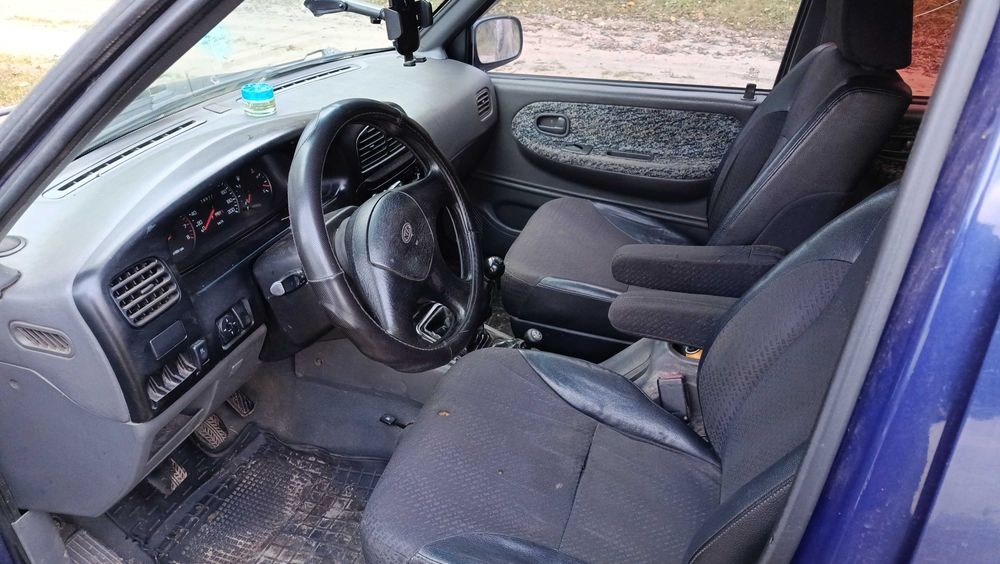 Автомобіль Кіа спортеж1