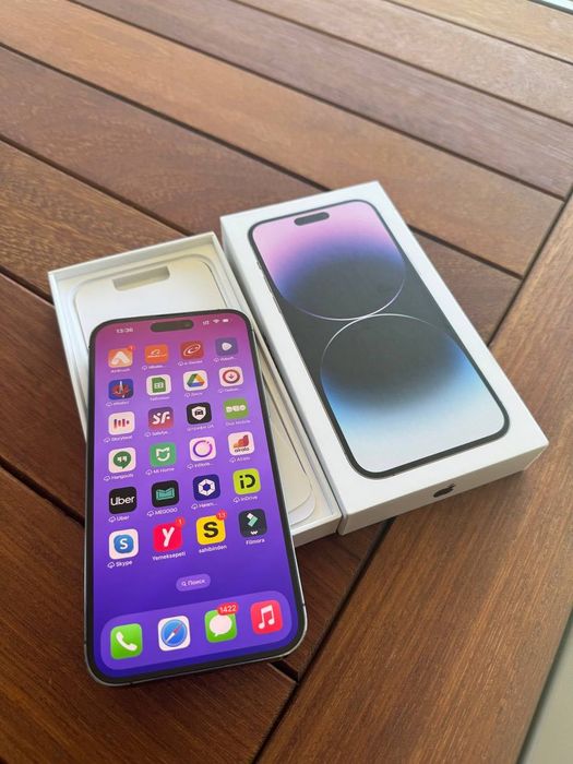 iPhone 14 Pro max 256gb