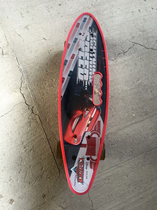 Скейтборд Пенні колеса з підсвіткою