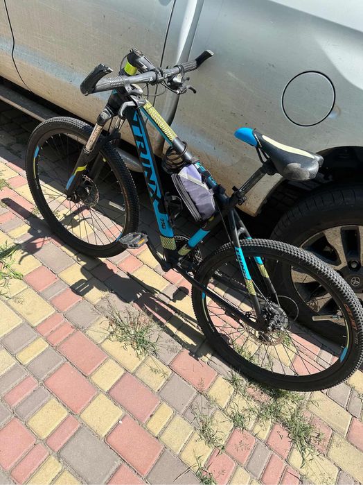 велосипед TRINX