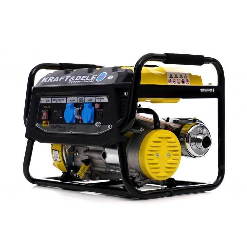 Generator Agregat prądotwórczy 3,5KW 3500W 230V KD149