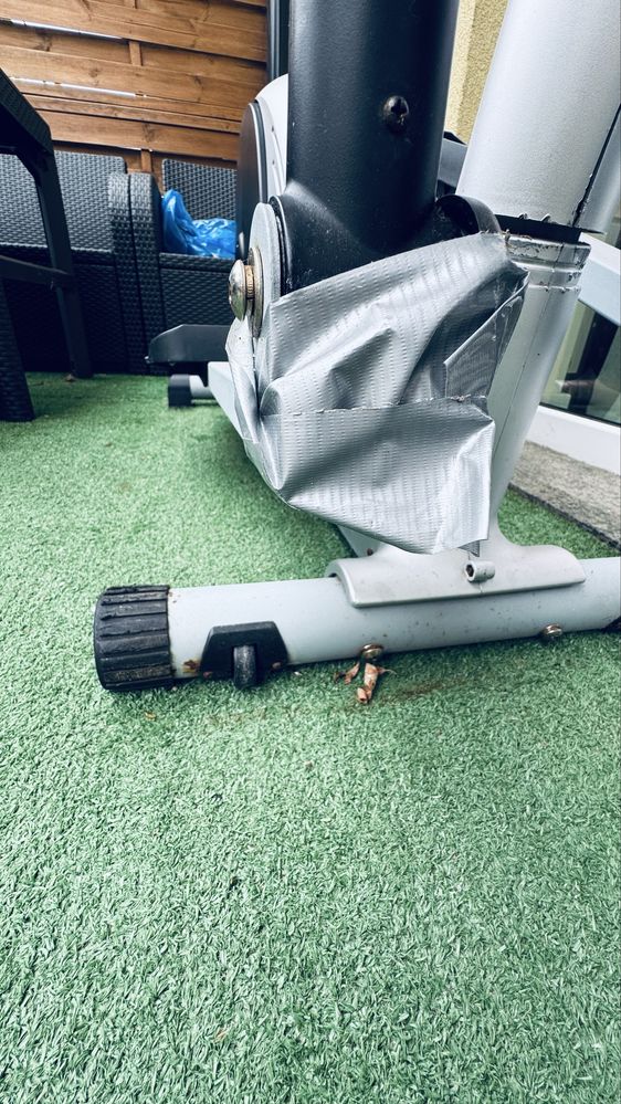 Orbitrek Domyos VE630