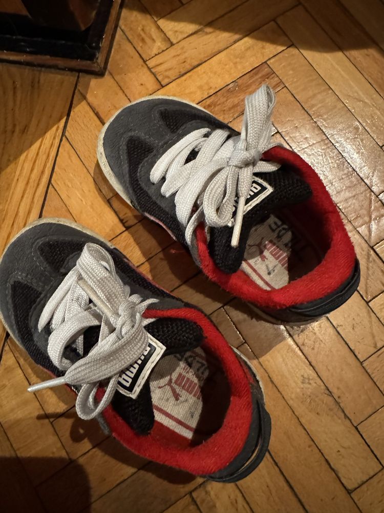 Puma buciki adidasy adidaski