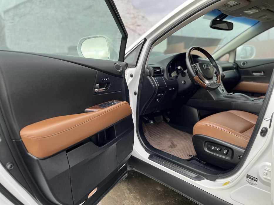 Lexus RX350 2014 в ЛІЗИНГ | КРЕДИТ