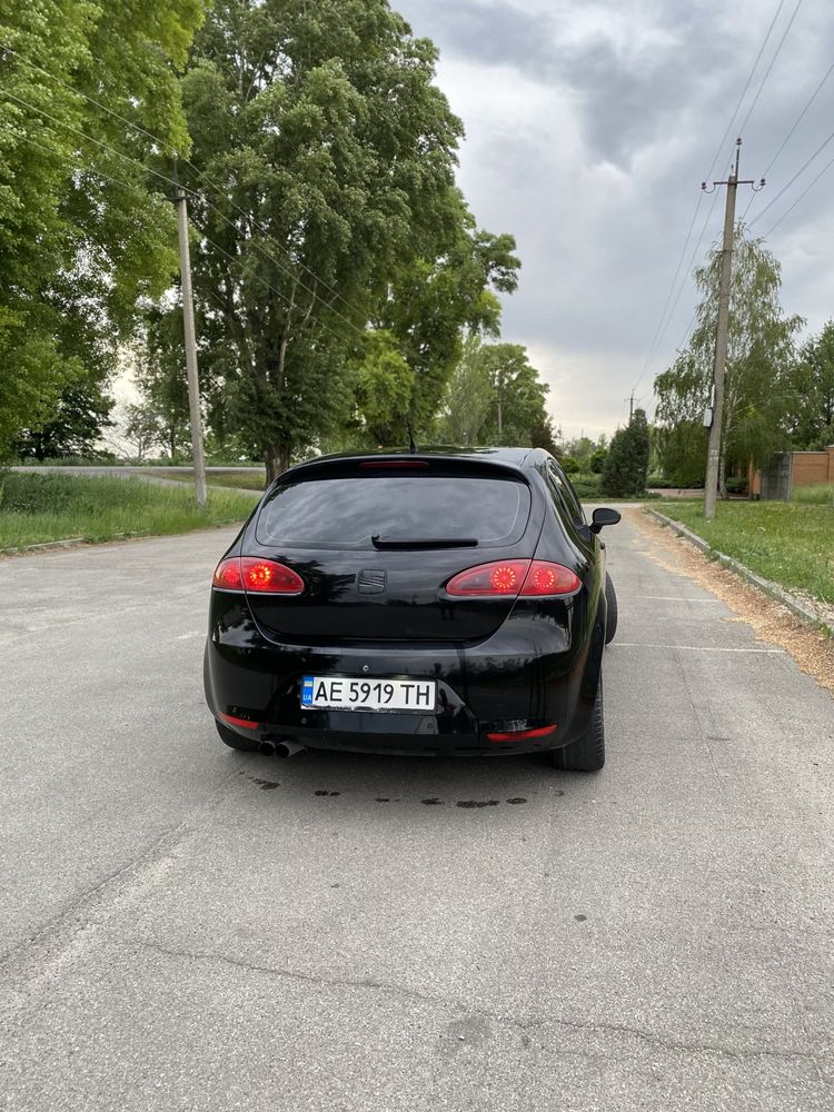 Seat leon 2 2.0fsi