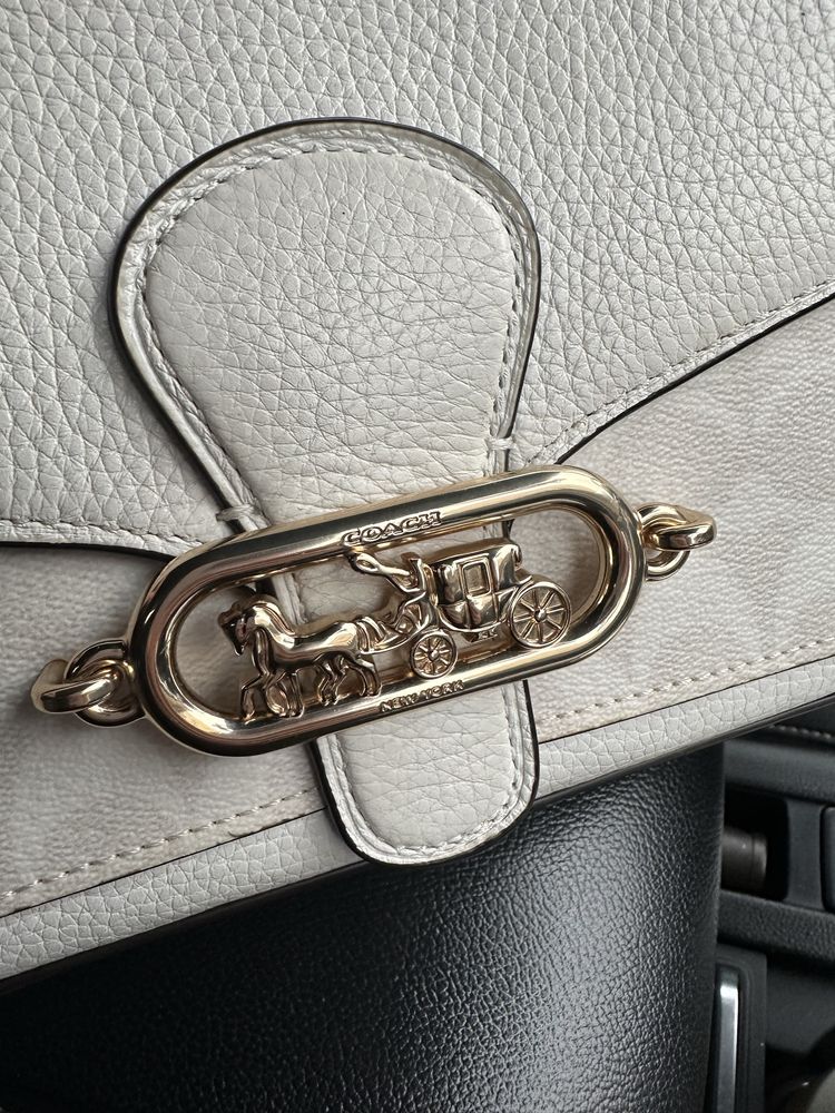 Сумка Coach оригінал