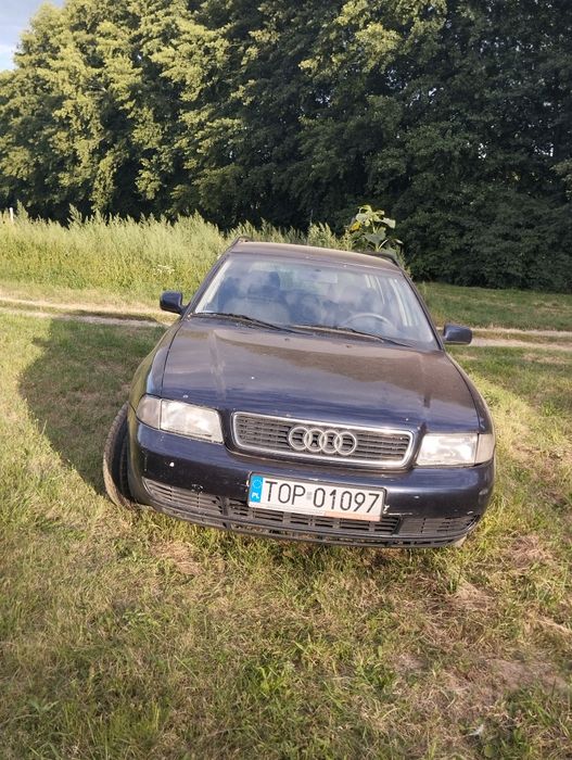 Audi A4 B5 Kombi