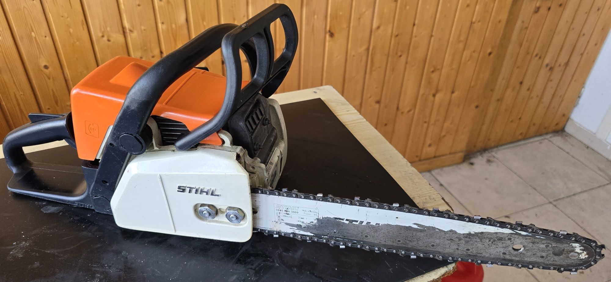 Motoserras STIHL Em Muito Bom Estado Geral, Envios Há Cobrança