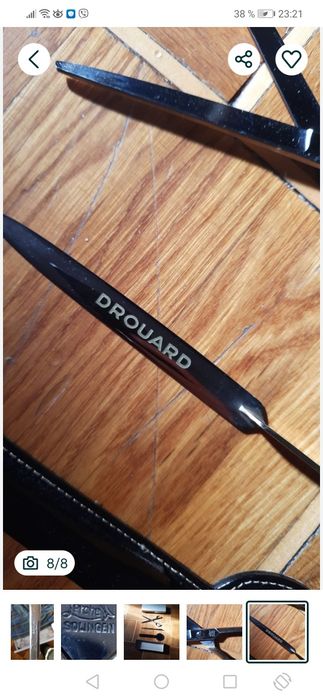 Ножницы для стрижки разные