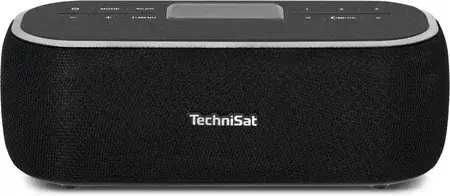 Портативна колонка Bluetooth TechniSat Viola BT 1 Чорно-сіра