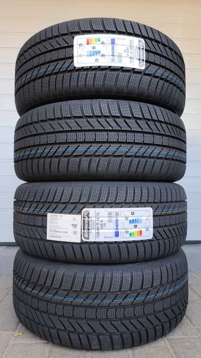 Koła Vw Transporter T6.1 T6 Caravelle 18" 5x120 zima 255/45/18(OL2018)