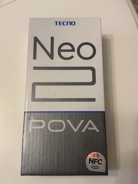 Tecno Pova Neo 2 • Отличное состояние • Б/у