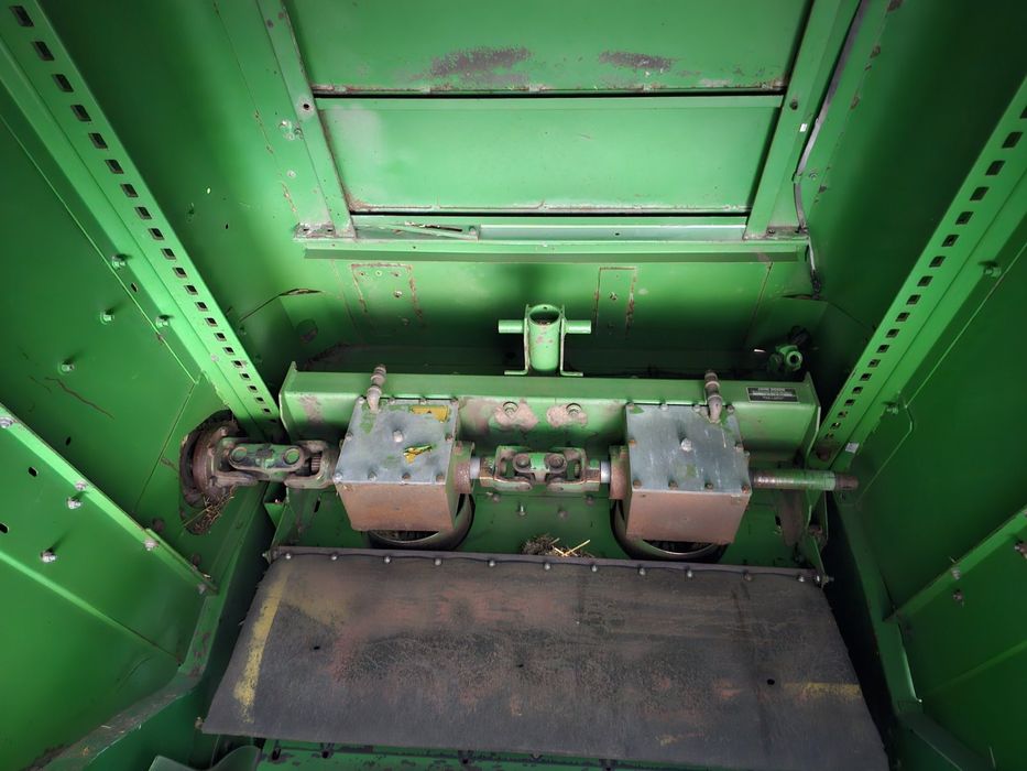 Комбайн ДЖОН ДІР 9650 STS, JOHN DEERE, ВІЗОК, жатка 7.6 м, 625 R, 2001