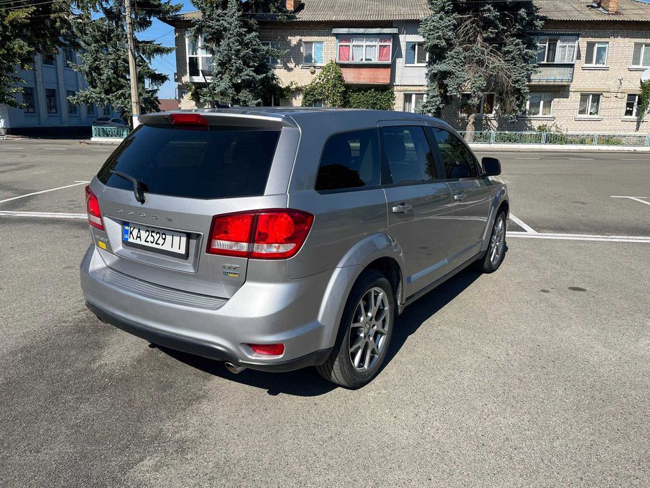 Dodge Journey 2017 GT