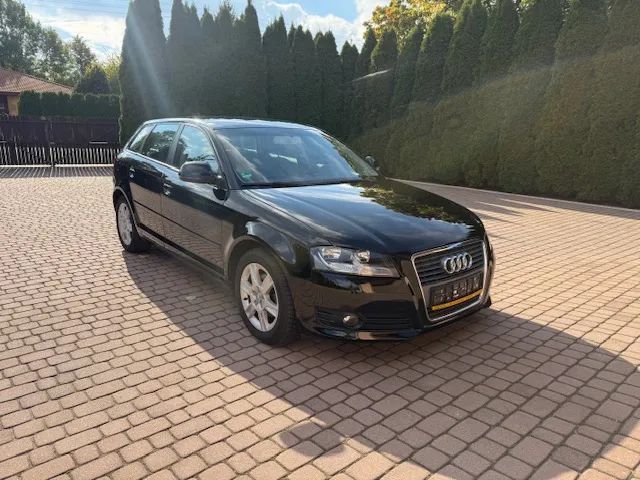 Audi A3 Sportback Common Rail
