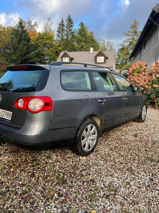 Volkswagen Passat B6 2.0 CR
